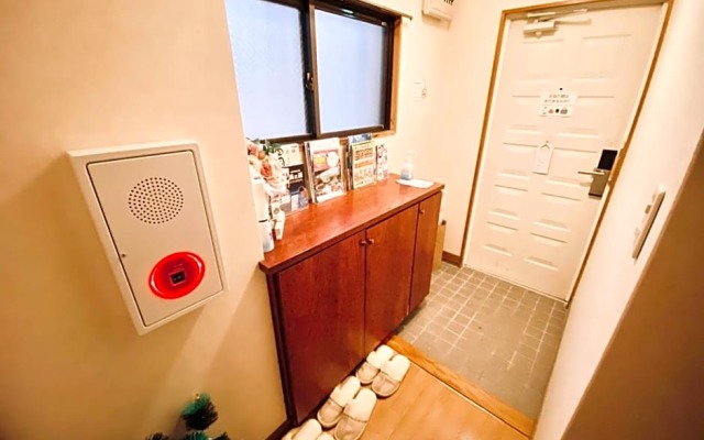 GuestHouse017徳島個室 飲食街中心 阿波踊り会館7分 文理&徳島大学 アスティとくしま車8分