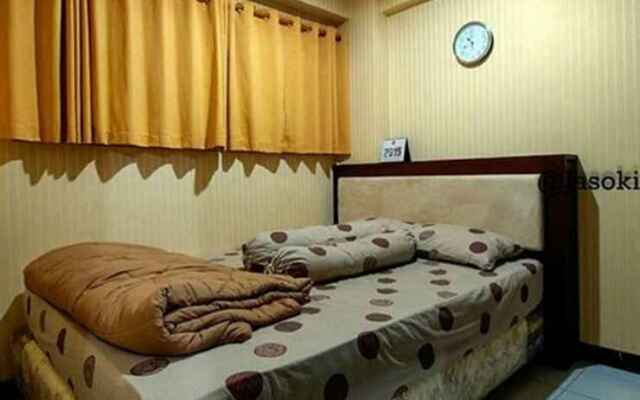 Apartemen Sentra Timur  by welcome property