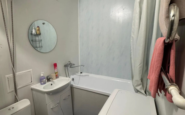 Апартаменты на улице Комарова 34А