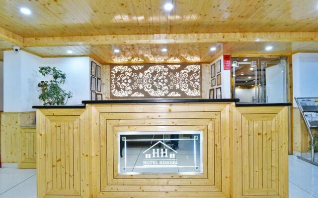 Hotel Himgiri Manali