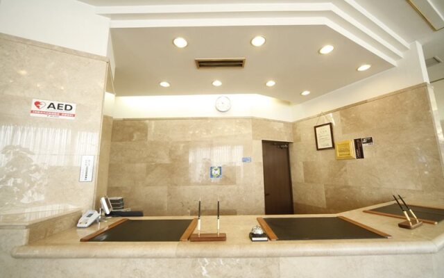 Kamisuwa Station Hotel