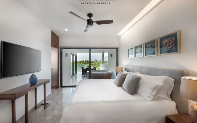 New and modern 2BR downtown apartment by Happy Address