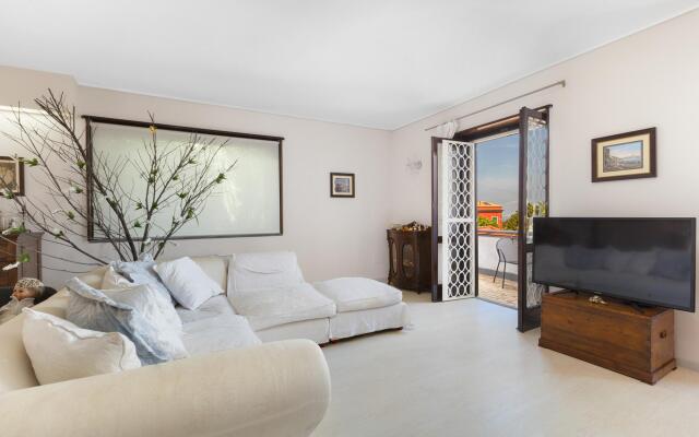 Villa Amore in Castellammare di Stabia