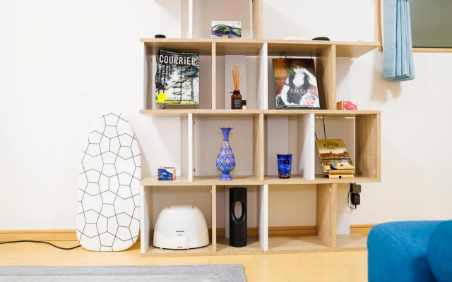 Spacious & Modern Inn Megumi-an Nishijin