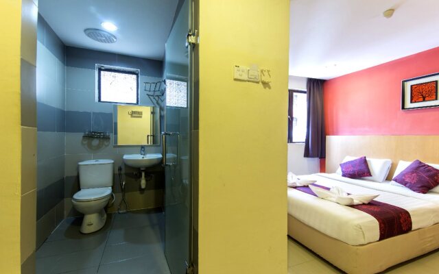 Signature Hotel KL Sentral