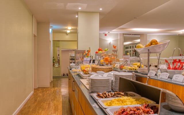 Centro Hotel Domicil 31
