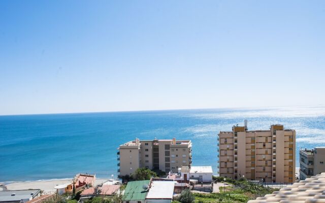 Beachclose Apartment With Large Terrace And Pool Ref 6