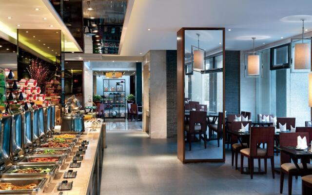 Jinling Riverside Hotel Nanjing