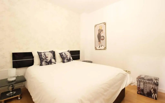 Céntrico Apartamento Estilo Pop-Art by Batuecas