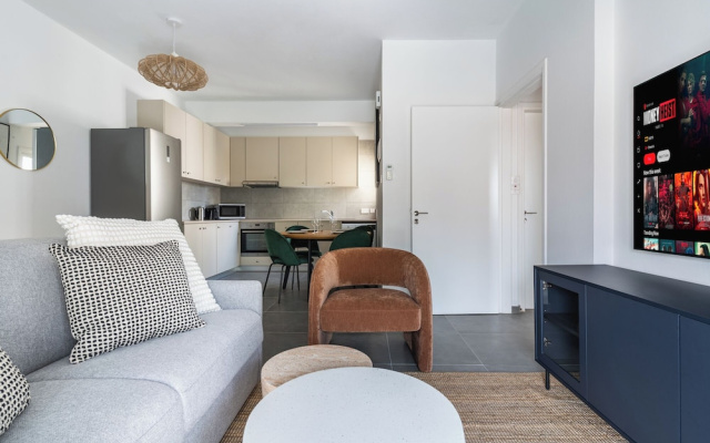 Coastal Oasis Family Suite