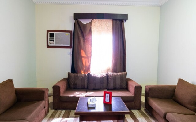 OYO 545 Golden Galaxies Furnished Units