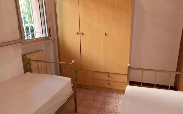 Attractive Apartment With Private Garden