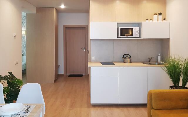 ARS apartments (Apartments on Arsenalnaya)