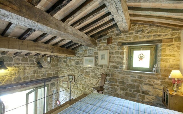 Stunning Home in Villagrande di Monteco With 1 Bedrooms