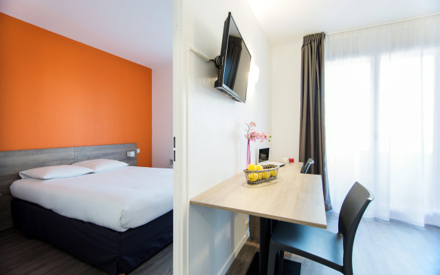 Comfort Aparthotel Toulouse Metropole