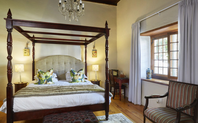 The Tulbagh Boutique Heritage Hotel