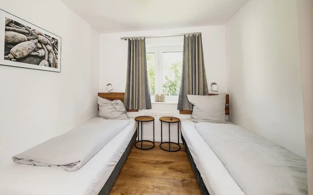 Ferienhaus in Dagebuell im Skandinavischen Stil