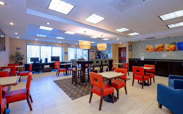 Comfort Inn Near Quantico Main Gate North
