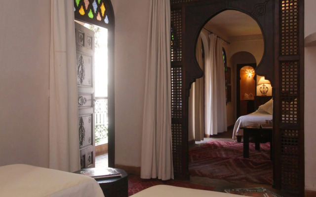 Riad Massiba