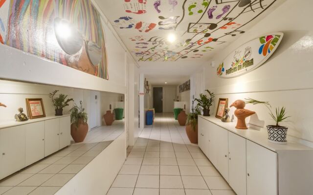 Piratas da Praia Fit Hostel