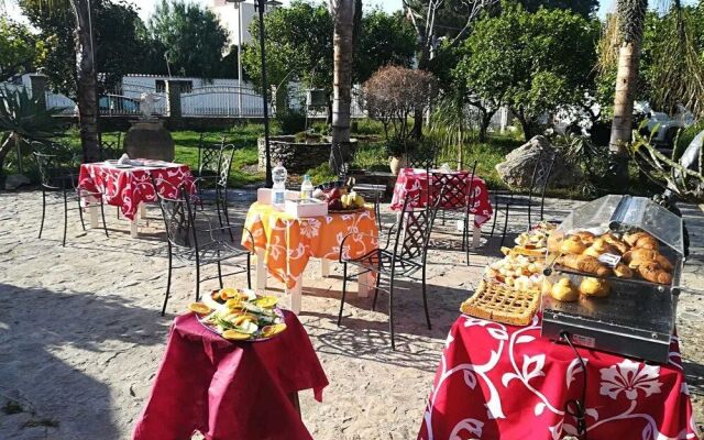 B&b Il giardino delle meraviglie