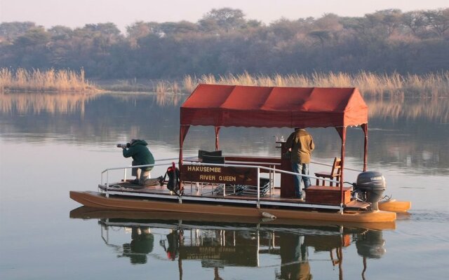 Hakusembe River Lodge