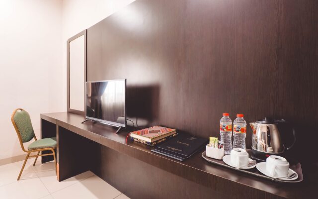 Saka Hotel Medan