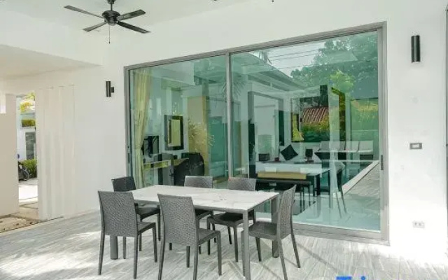 Villa Heaven - Peaceful 3 Bedroom Private Pool Villa