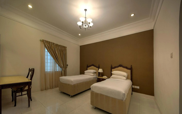 Royal Residence Hotel Apartments