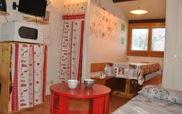 Appartement Les Deux Alpes, 1 pièce, 4 personnes - FR-1-348-234