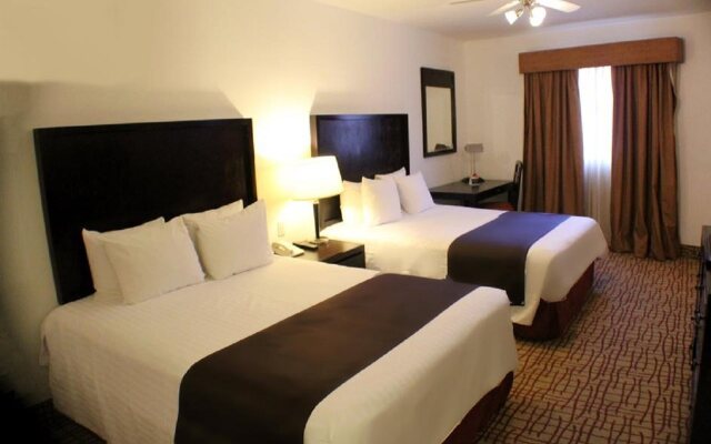 Hotel Mision Grand Torreon Tecnologico