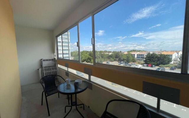 Appartement Saint-Hilaire-de-Riez, 2 pièces, 4 personnes - FR-1-224C-14