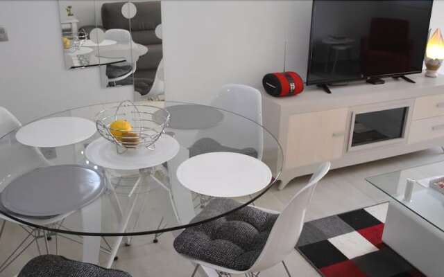 Groundfloor Apartment Oasis Beach El Raso - F1145
