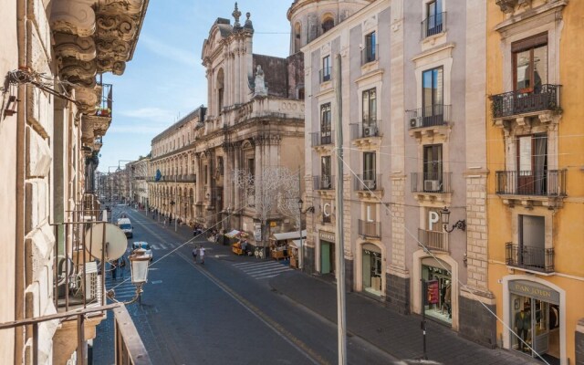 Maisonette RG8 in Catania