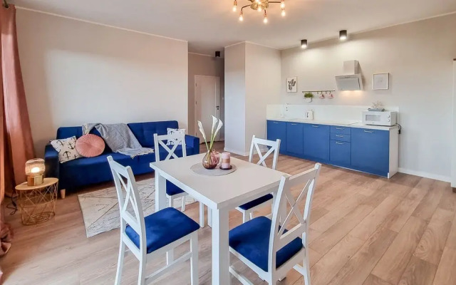 Apartamenty Sun & Snow Baltic Nova