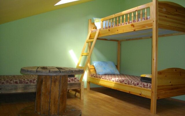 Just A Hostel