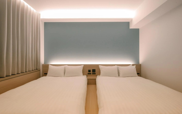 Fav Lux Nagasaki – Guest Rooms – Nagasaki
