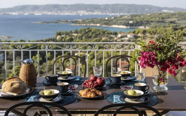 Villa Kallisti - A Dream House With Amazing View