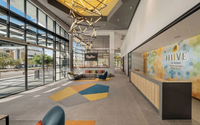 HIIVE by fusion Binh Duong New City - VSIP 2