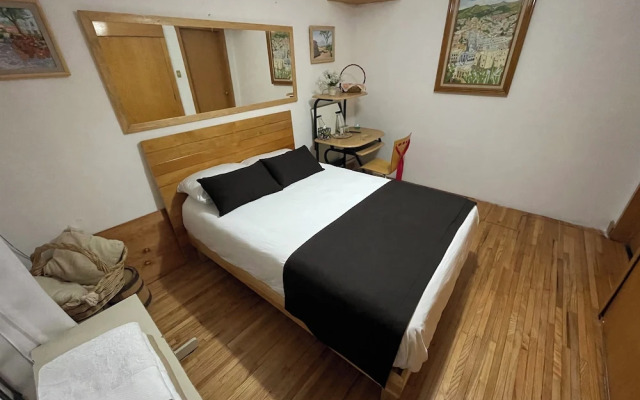 Hostal Roma Condesa