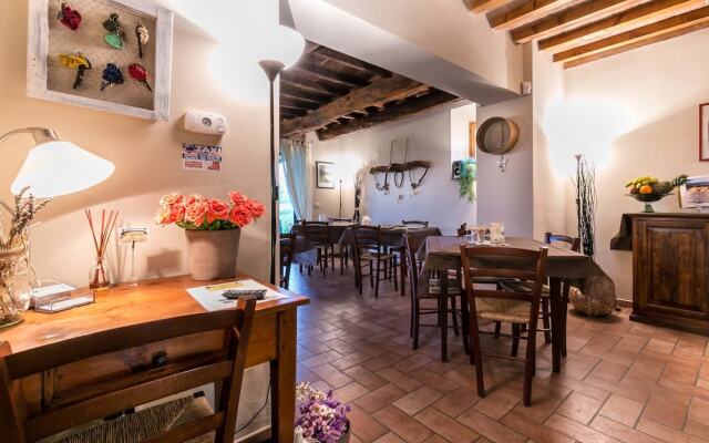 Il Vignolino Bed and Breakfast