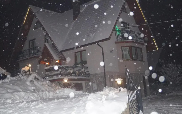 Pokoje Z Widokiem Na Tatry