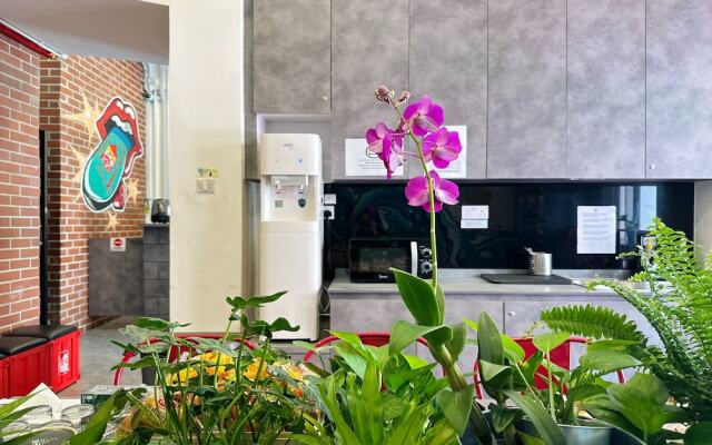 S Inn Chinatown - Hostel