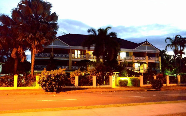 Waterfront Terraces