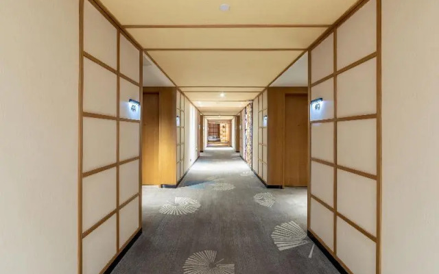 Madison Hotel Pingdingshan Government