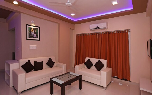 Holiday Apartment in City Center