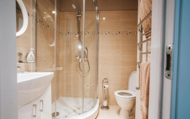 Charming Latvian classic style apartment