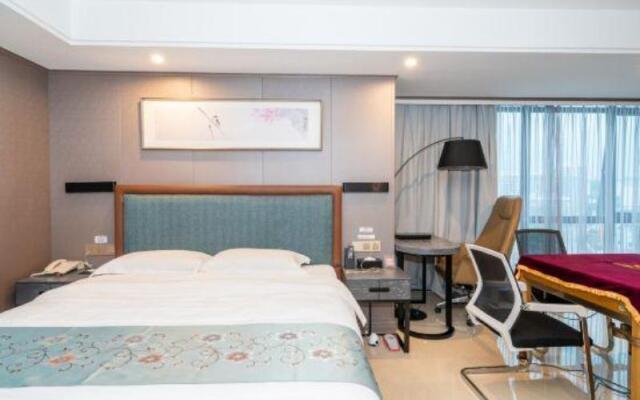 Super 8 by Wyndham Hotel Sanming Ninghua Wanxing Square