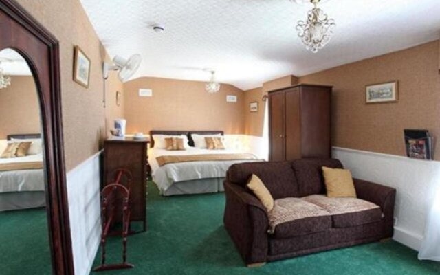 The Shrewsbury Guest House