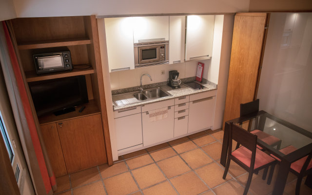 Apartamentos Turisticos Atlantida